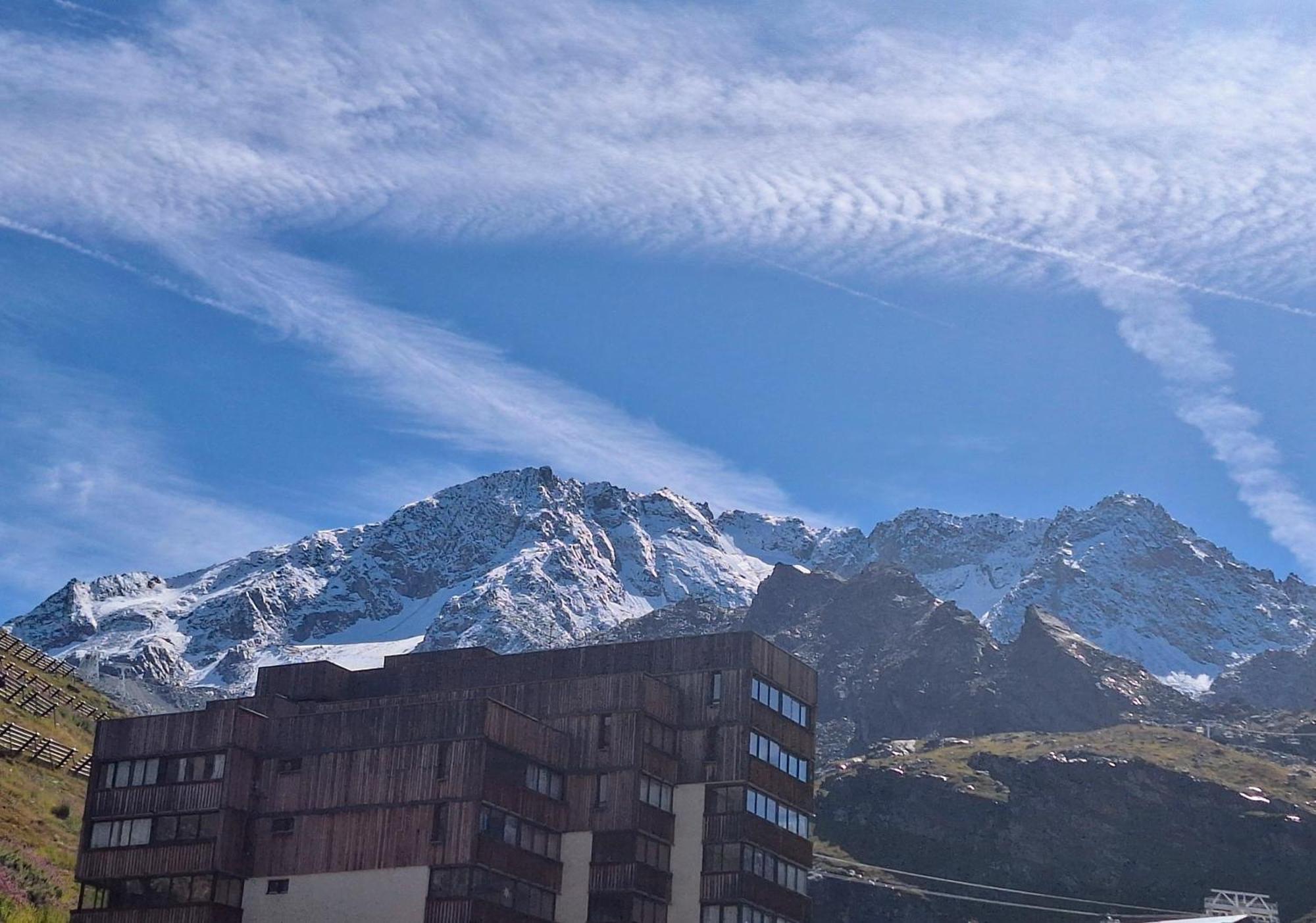 Apartamento App D'Exception 8Pers, 66 M2, Plein Sud, Confort, Sauna, Au Calme, Renovation 2024 Val Thorens Exterior foto