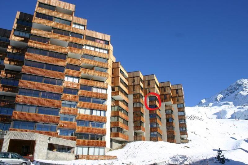 Apartamento App D'Exception 8Pers, 66 M2, Plein Sud, Confort, Sauna, Au Calme, Renovation 2024 Val Thorens Exterior foto