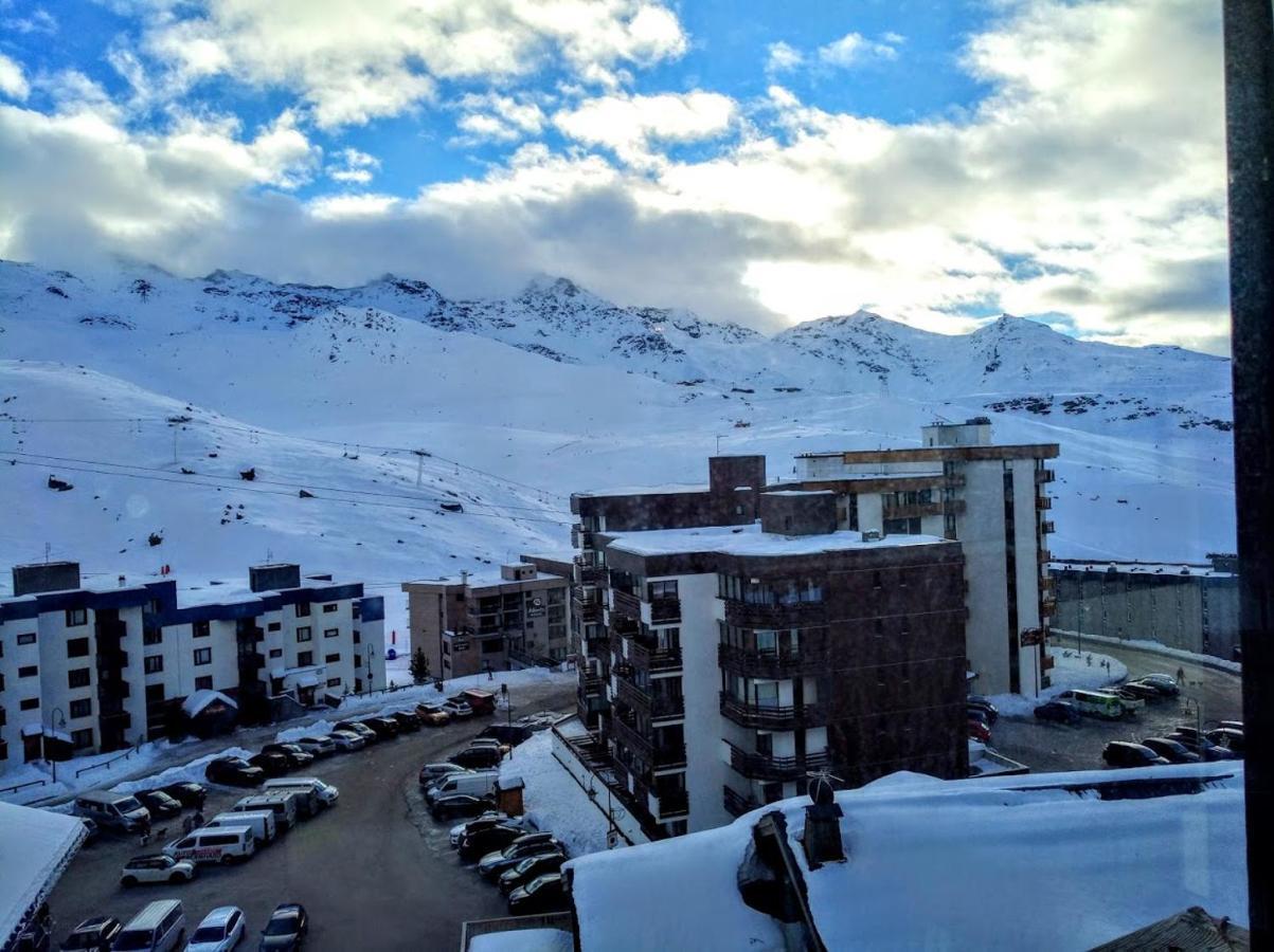 Apartamento App D'Exception 8Pers, 66 M2, Plein Sud, Confort, Sauna, Au Calme, Renovation 2024 Val Thorens Exterior foto