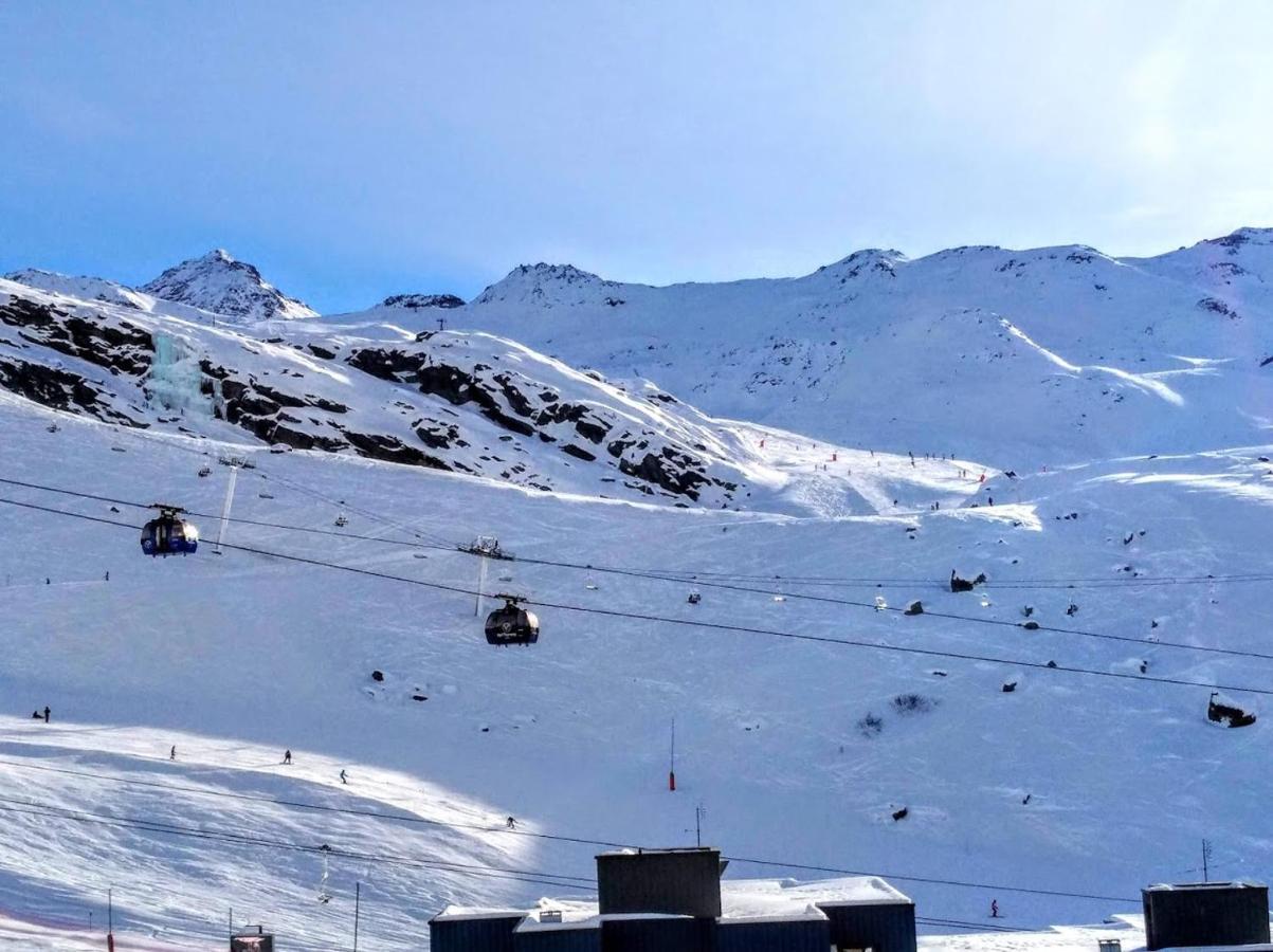 Apartamento App D'Exception 8Pers, 66 M2, Plein Sud, Confort, Sauna, Au Calme, Renovation 2024 Val Thorens Exterior foto