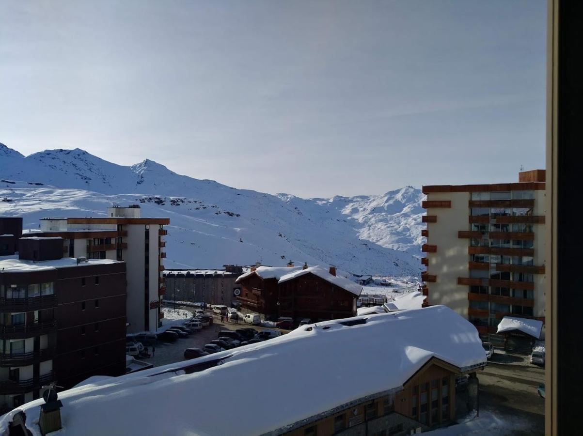 Apartamento App D'Exception 8Pers, 66 M2, Plein Sud, Confort, Sauna, Au Calme, Renovation 2024 Val Thorens Exterior foto